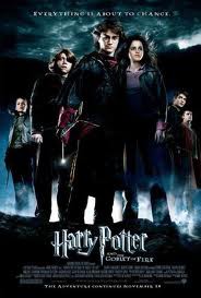 Harry Potter e o Cálice de Fogo